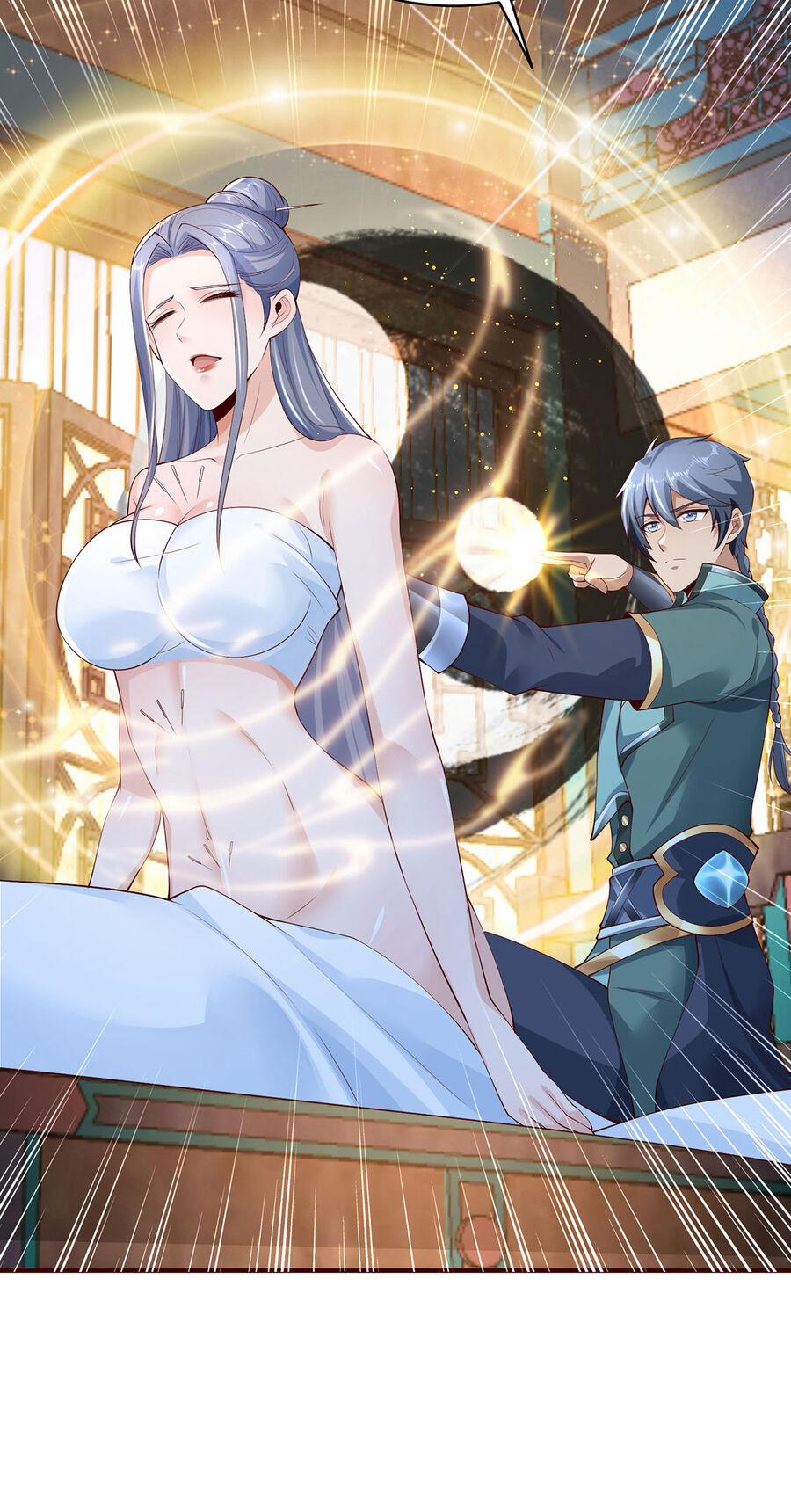 Thượng Cổ Thần Văn 14 trang 35