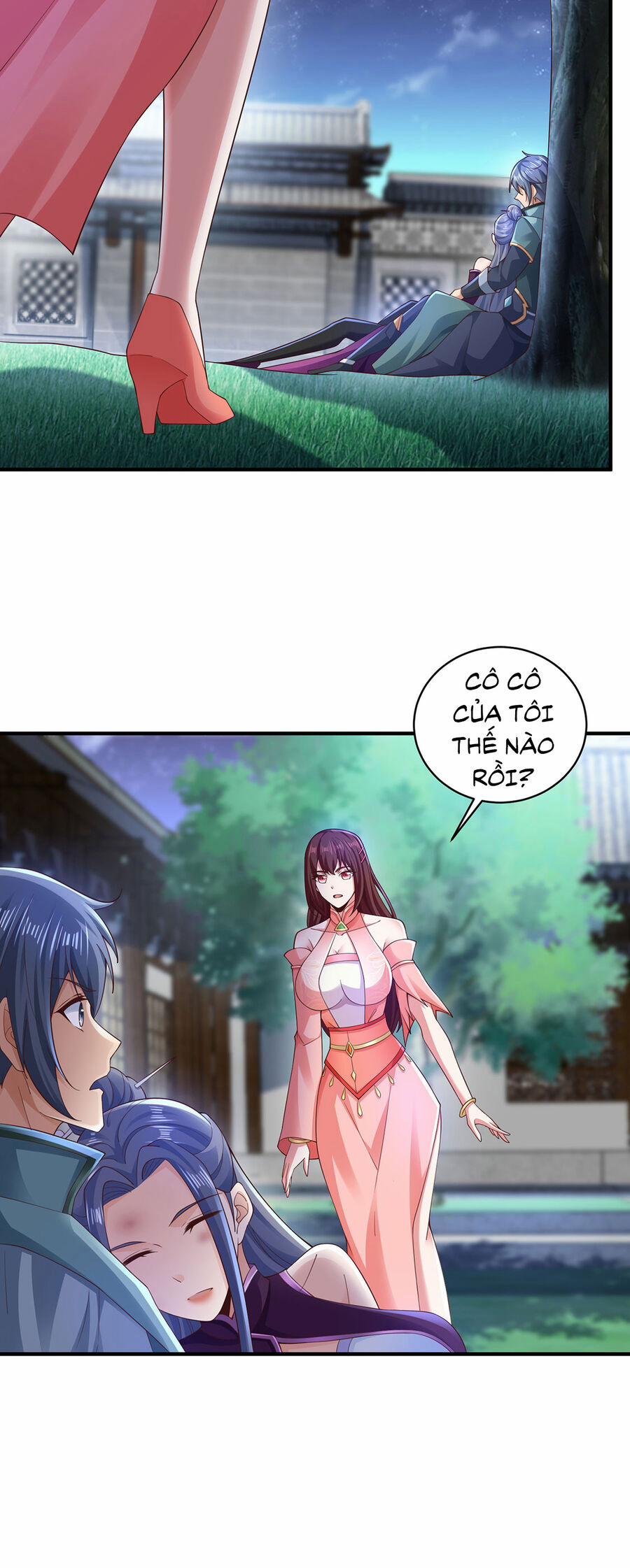 Thượng Cổ Thần Văn 14 trang 4