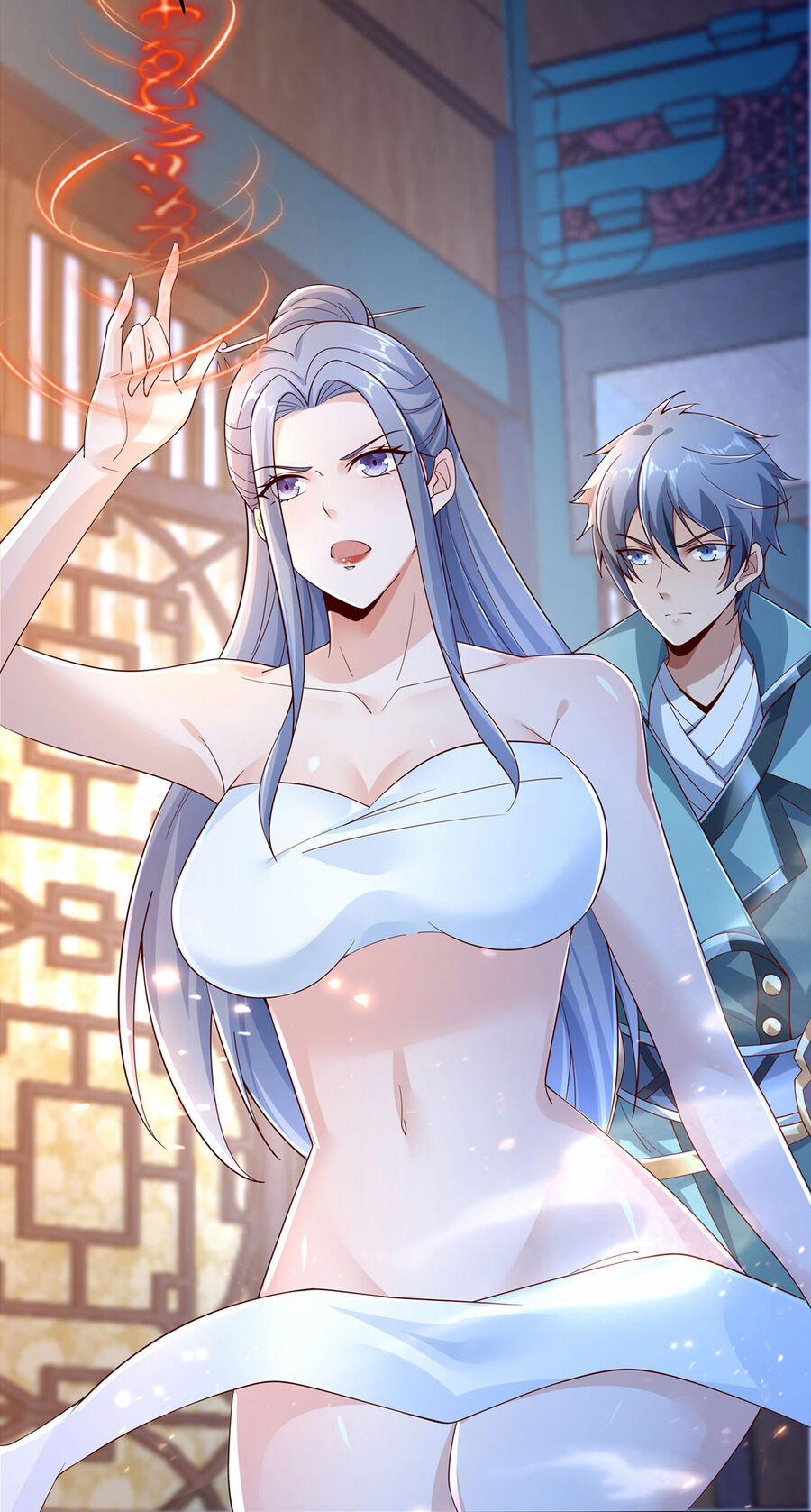 Thượng Cổ Thần Văn 14 trang 41