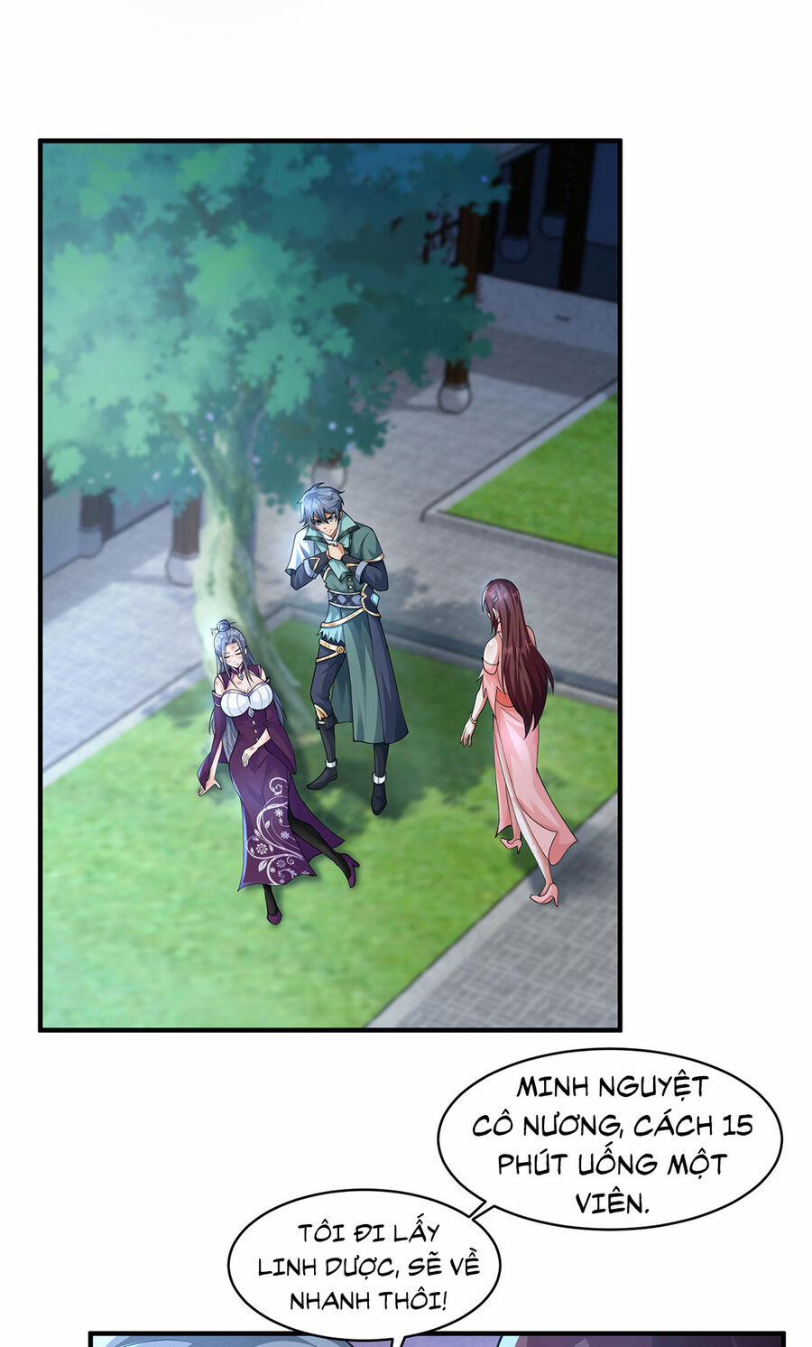 Thượng Cổ Thần Văn 14 trang 6