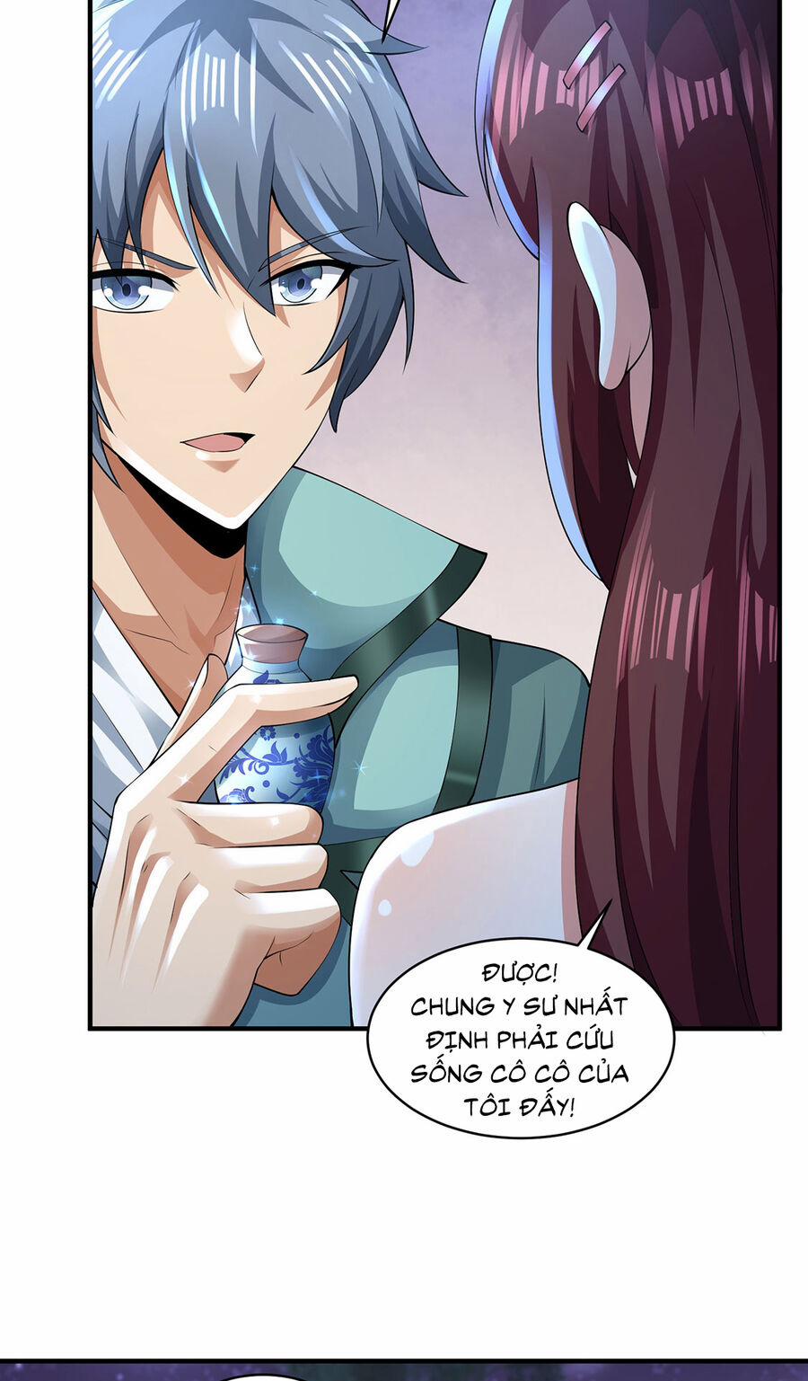 Thượng Cổ Thần Văn 14 trang 7