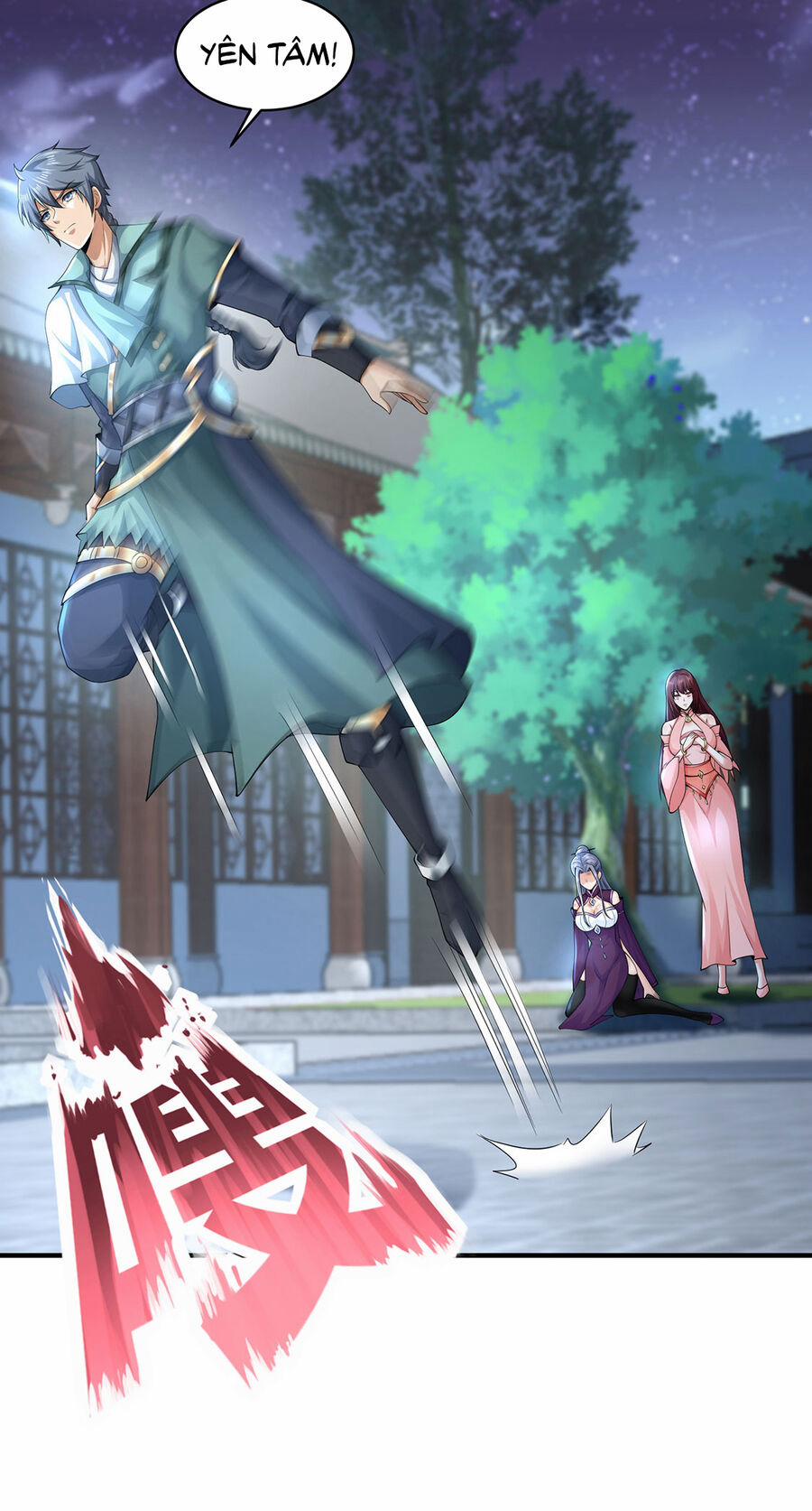 Thượng Cổ Thần Văn 14 trang 8