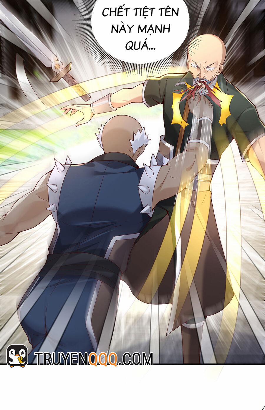 Thượng Cổ Thần Văn 15 trang 13