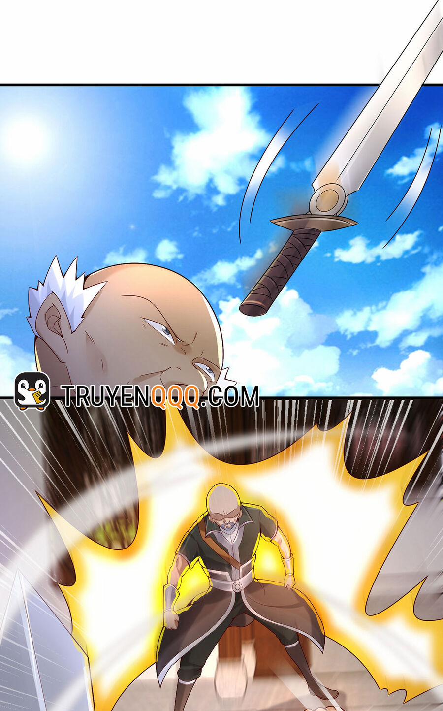 Thượng Cổ Thần Văn 15 trang 14