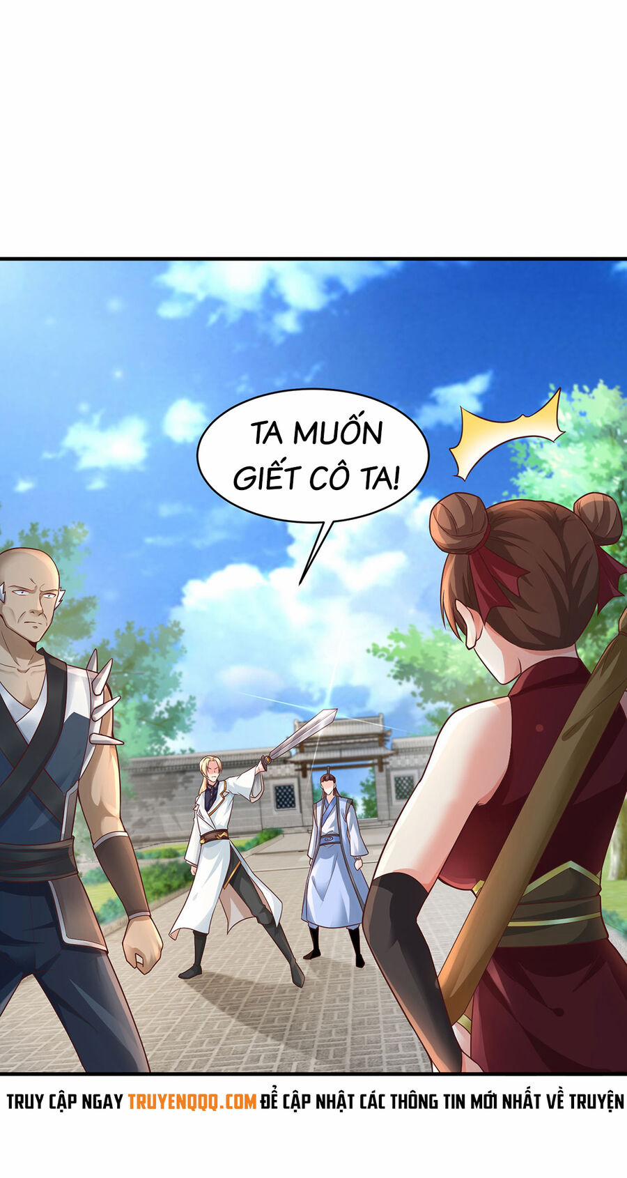 Thượng Cổ Thần Văn 15 trang 18