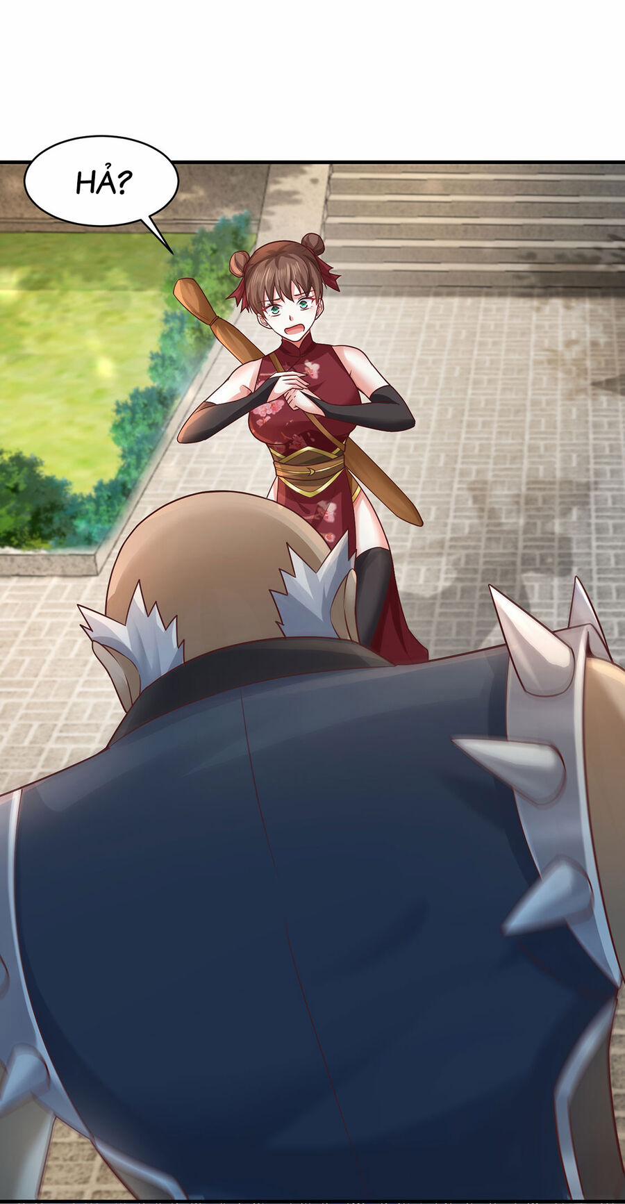 Thượng Cổ Thần Văn 15 trang 19