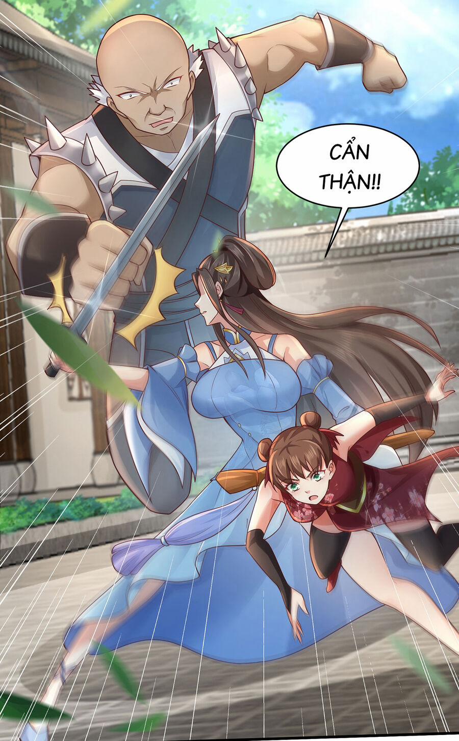 Thượng Cổ Thần Văn 15 trang 21