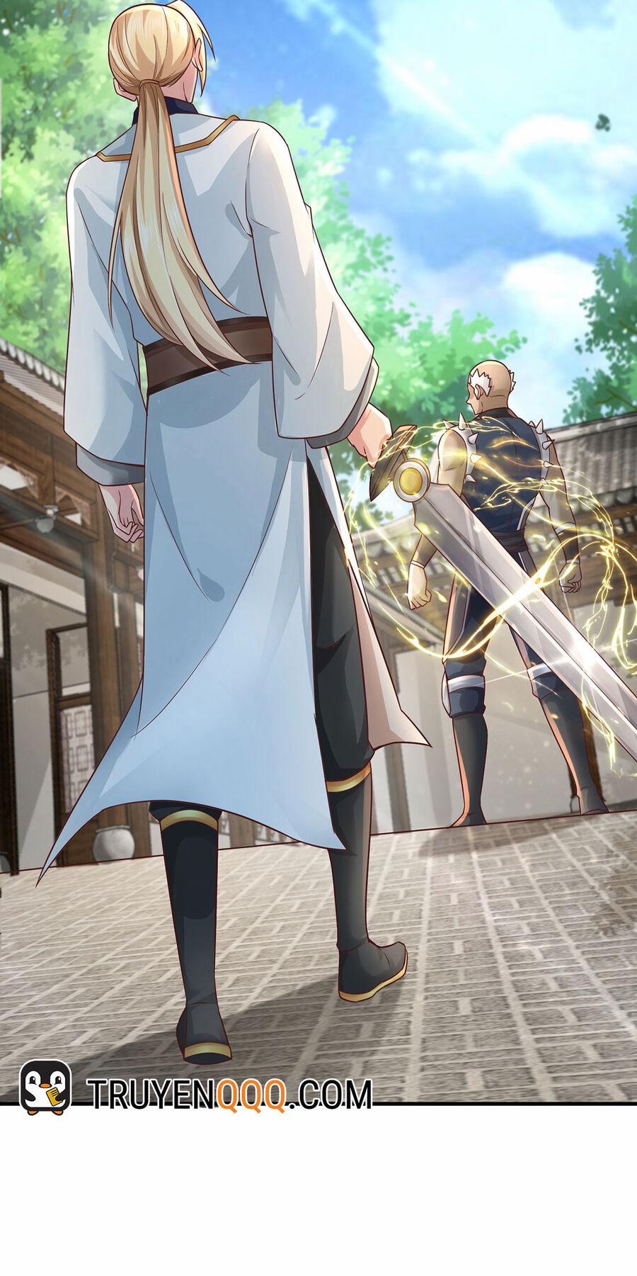 Thượng Cổ Thần Văn 15 trang 24