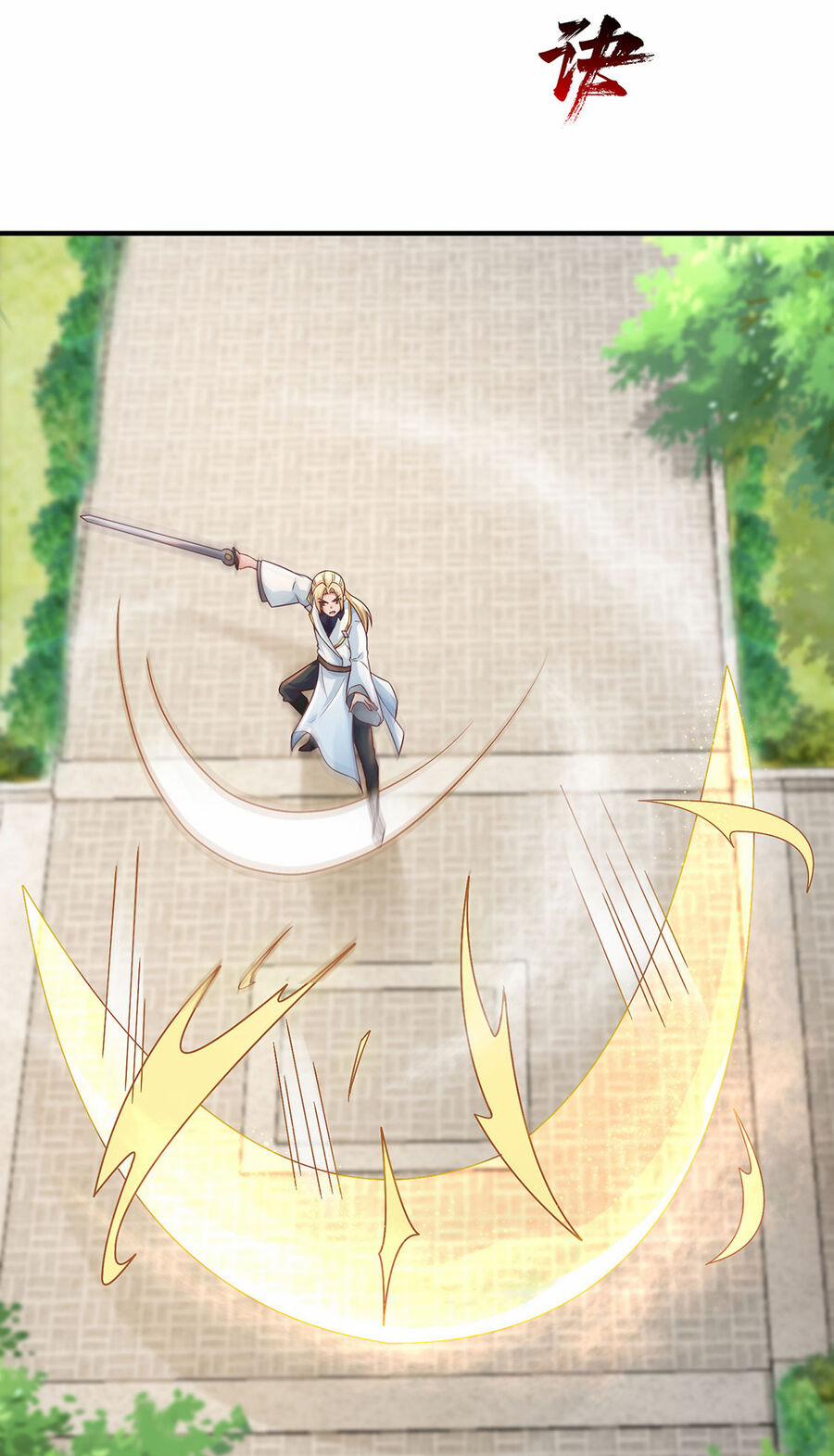 Thượng Cổ Thần Văn 15 trang 28