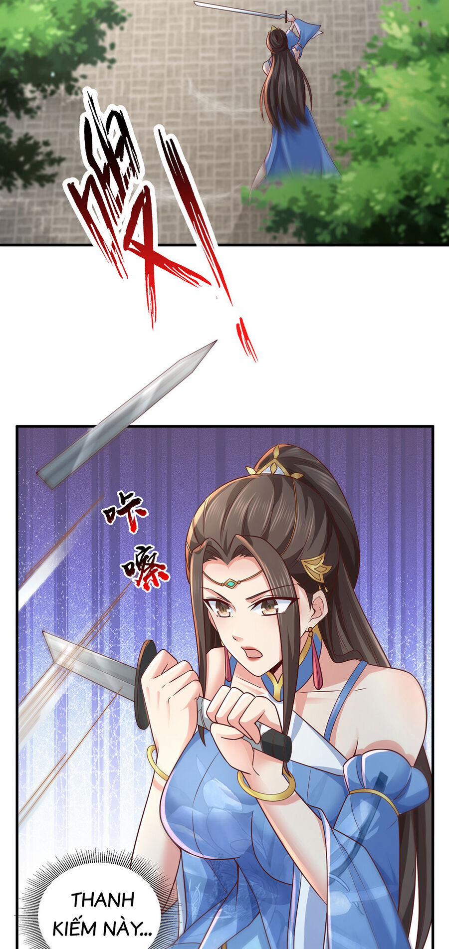 Thượng Cổ Thần Văn 15 trang 29