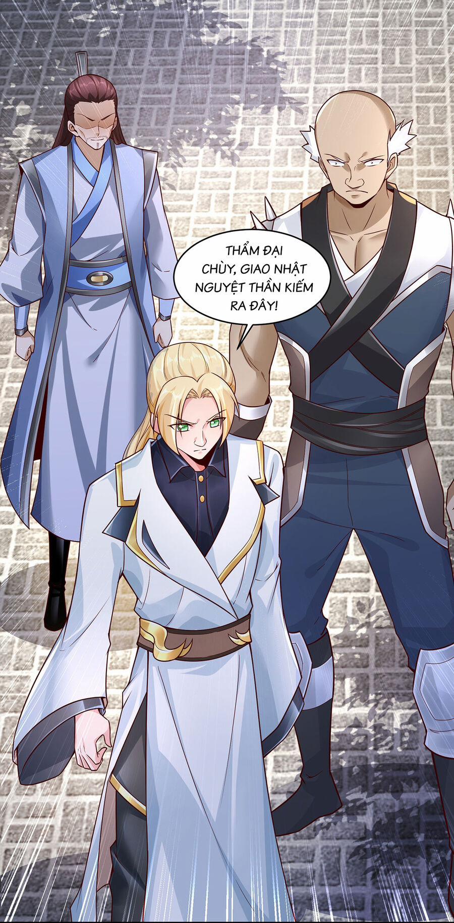 Thượng Cổ Thần Văn 15 trang 3