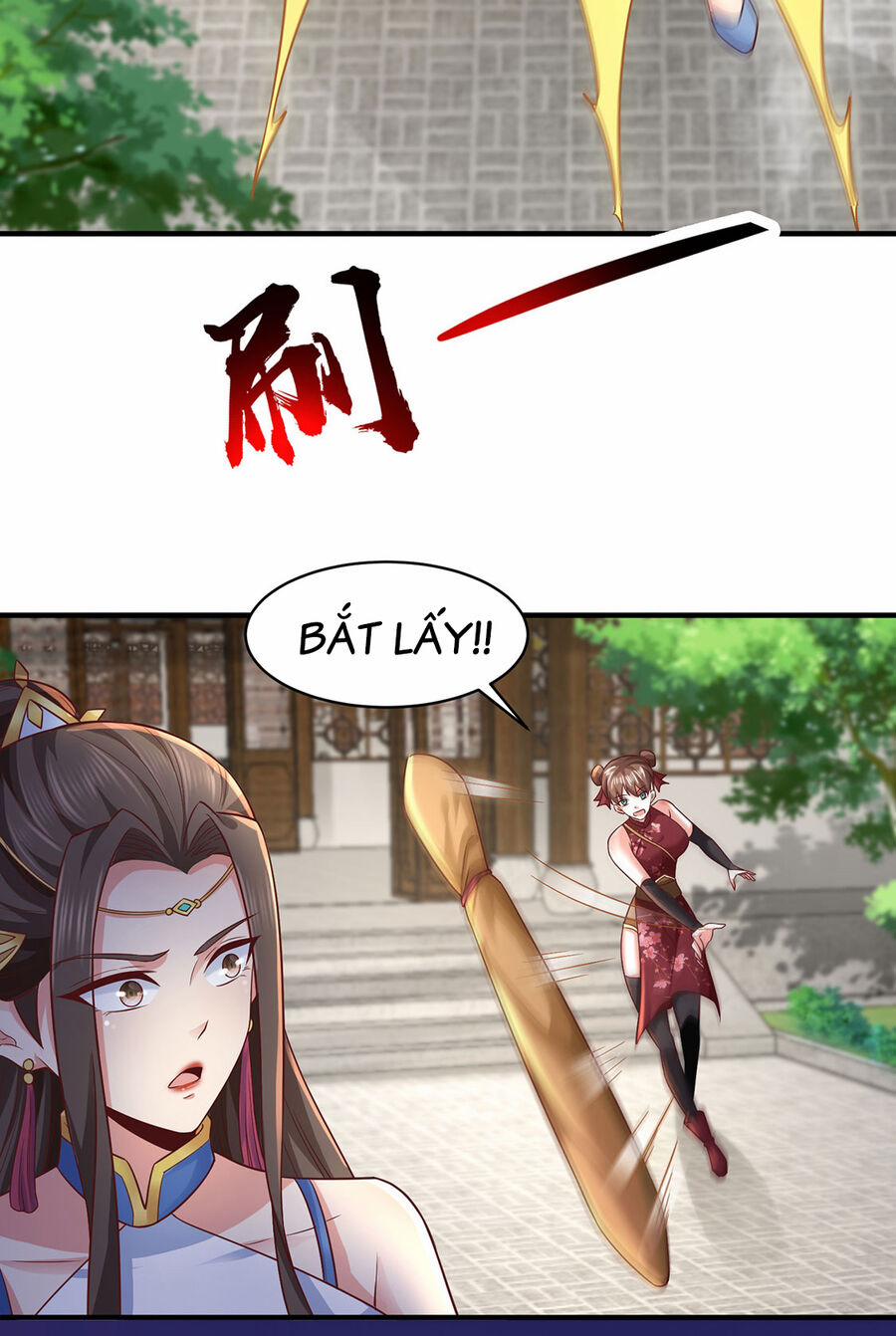 Thượng Cổ Thần Văn 15 trang 31