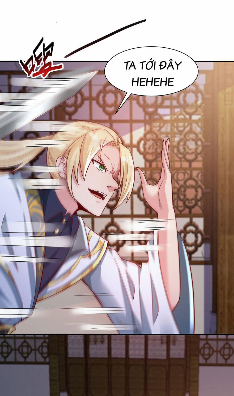 Thượng Cổ Thần Văn 15 trang 34