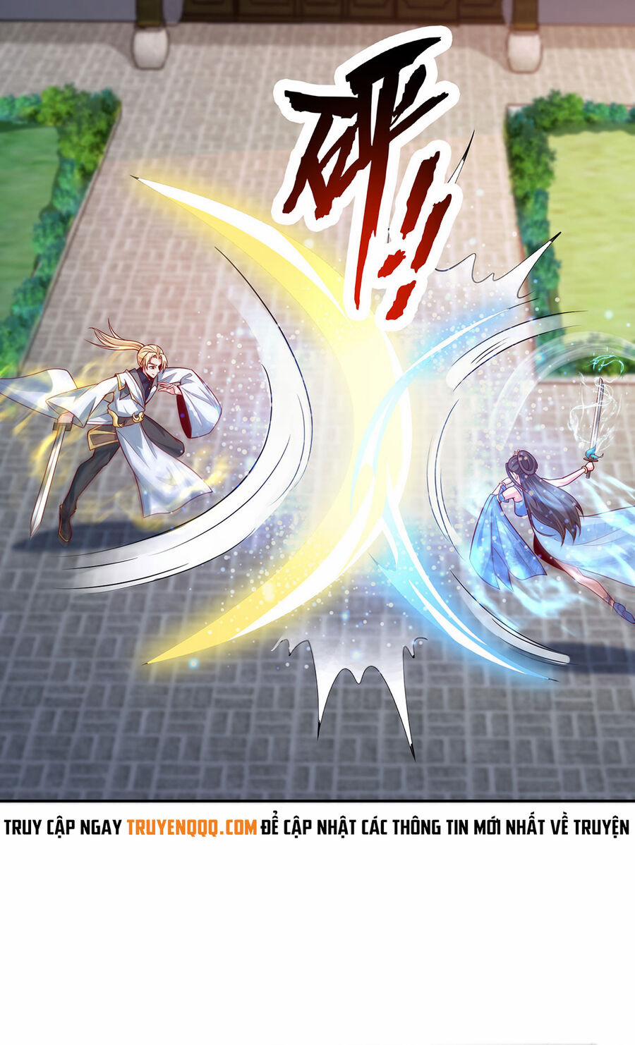 Thượng Cổ Thần Văn 15 trang 35