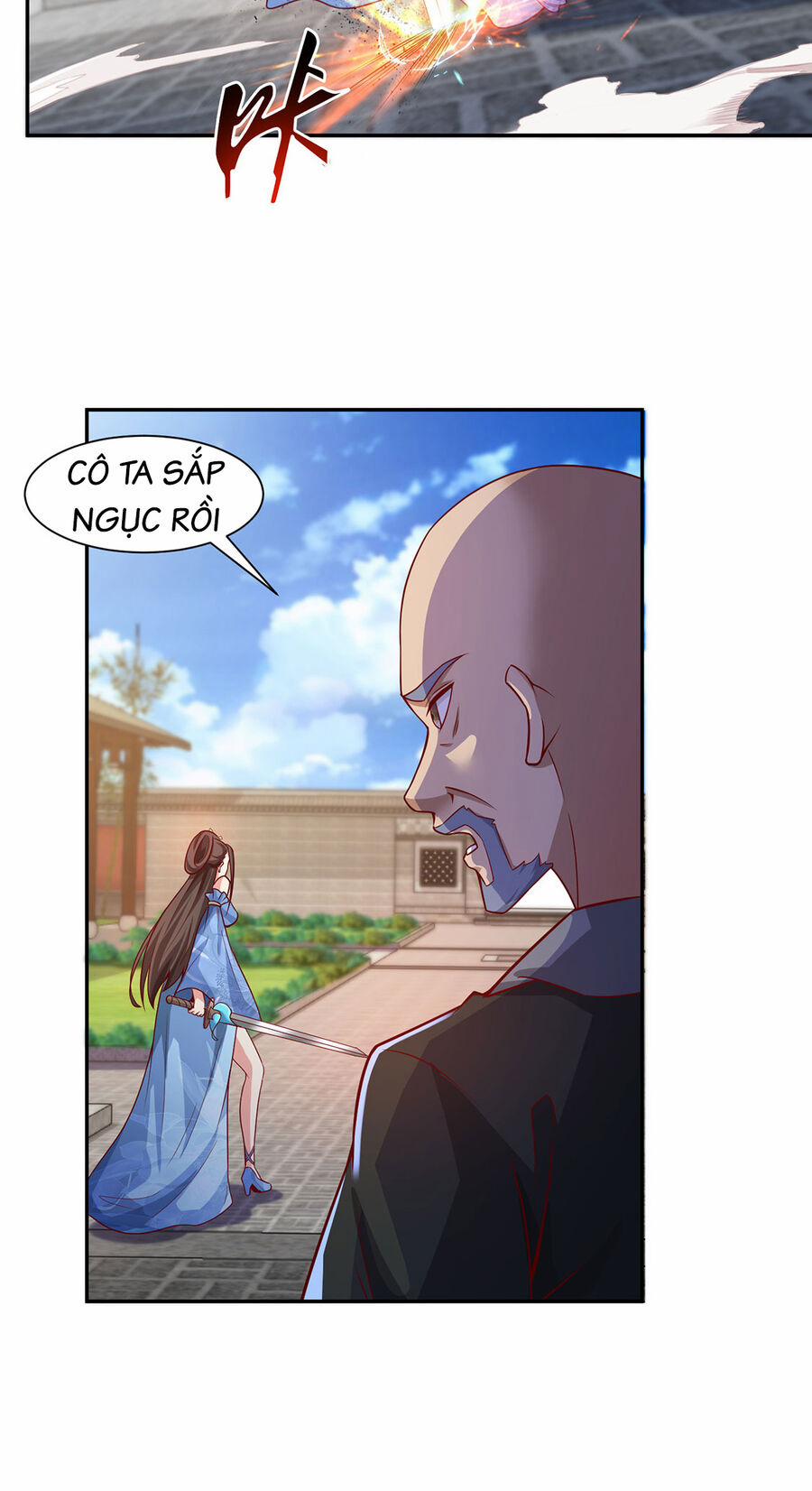 Thượng Cổ Thần Văn 15 trang 37