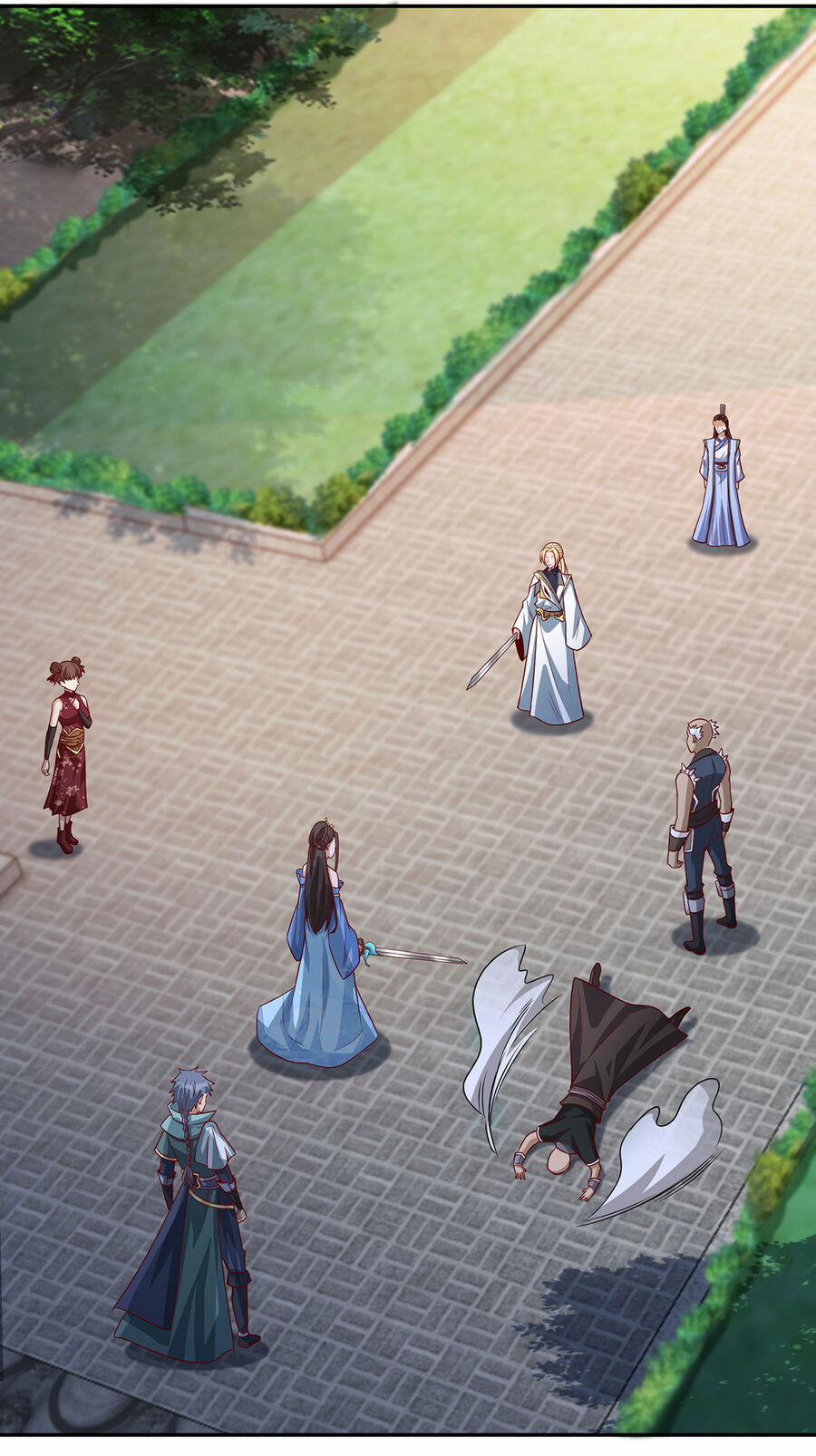 Thượng Cổ Thần Văn 15 trang 39