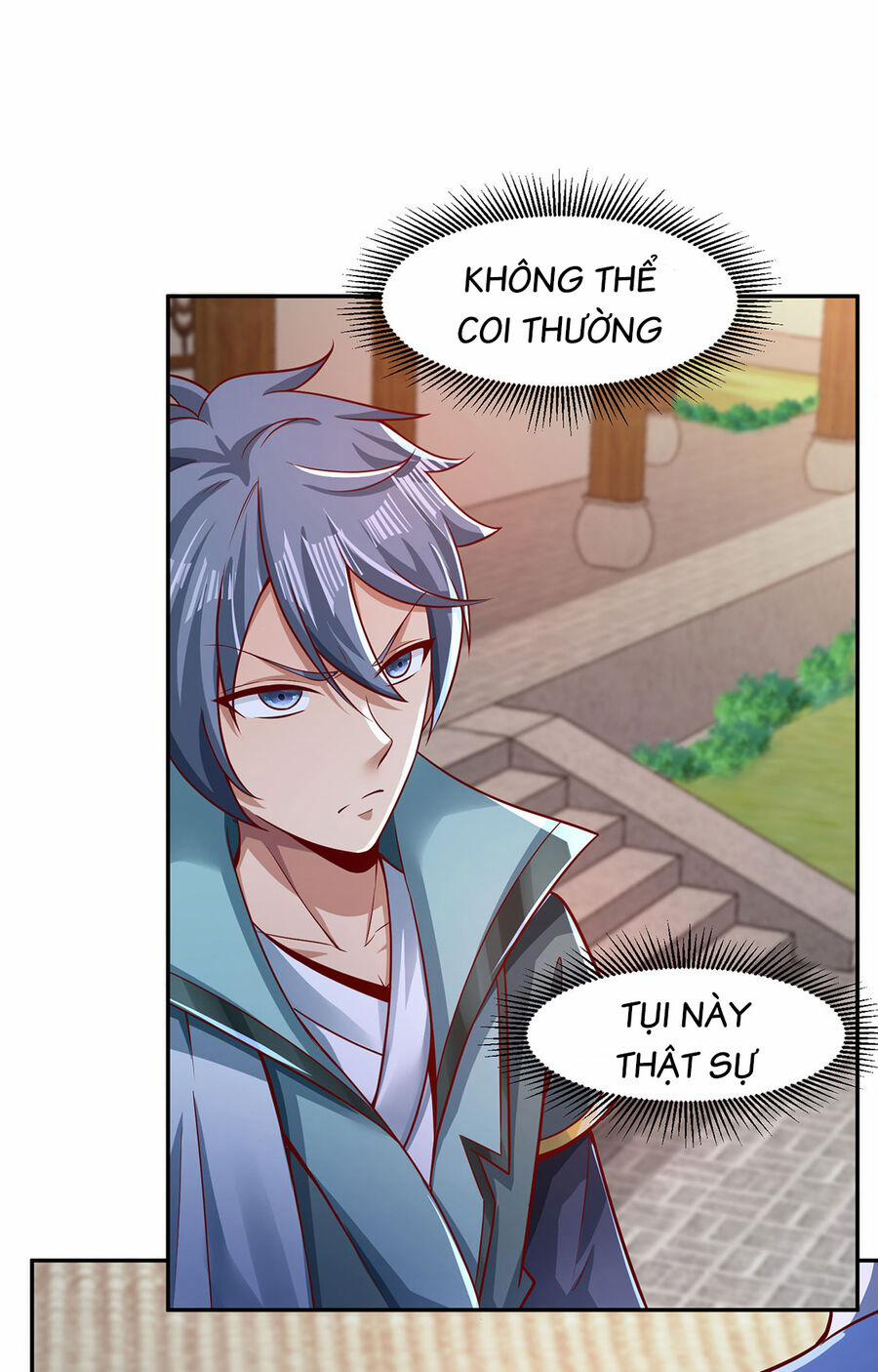 Thượng Cổ Thần Văn 15 trang 40