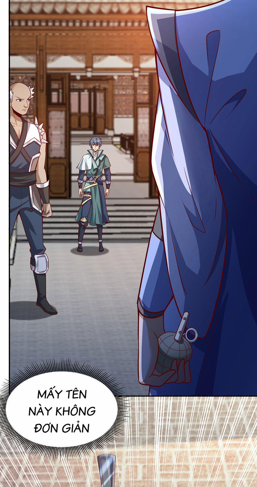 Thượng Cổ Thần Văn 15 trang 41