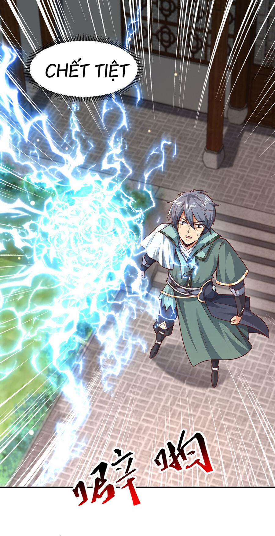 Thượng Cổ Thần Văn 15 trang 44