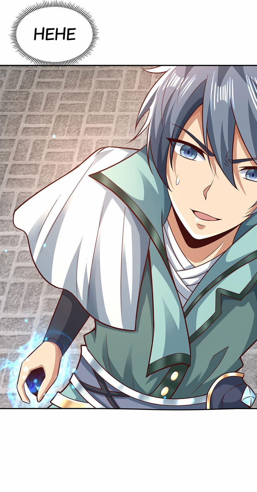 Thượng Cổ Thần Văn 15 trang 45