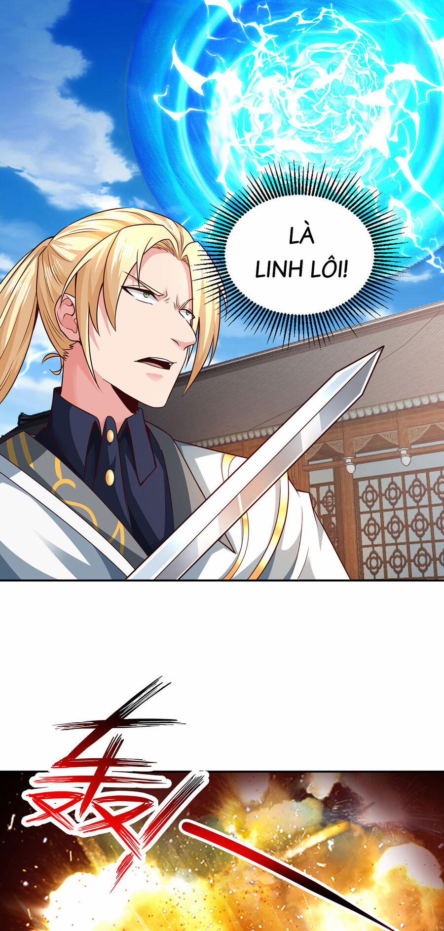 Thượng Cổ Thần Văn 15 trang 48