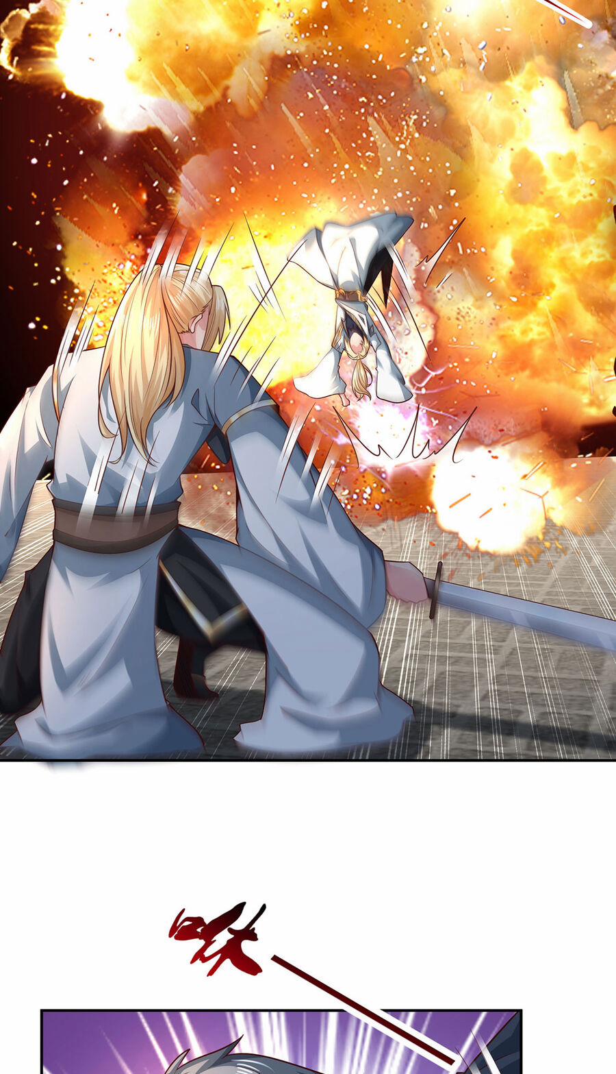 Thượng Cổ Thần Văn 15 trang 49