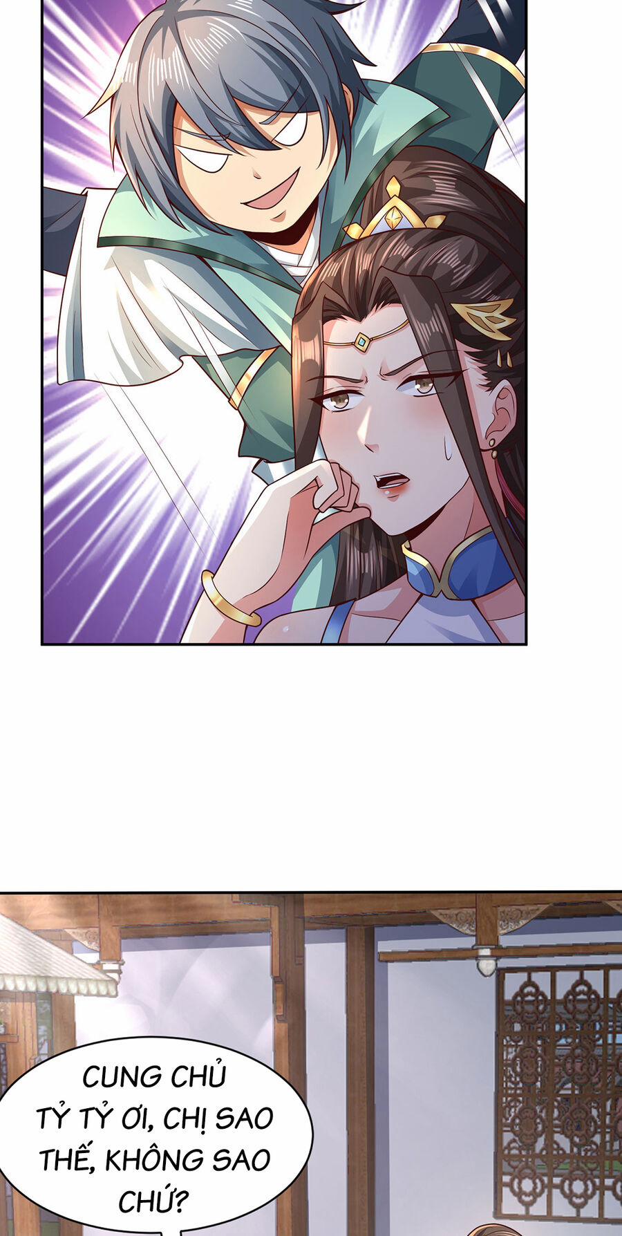 Thượng Cổ Thần Văn 15 trang 50