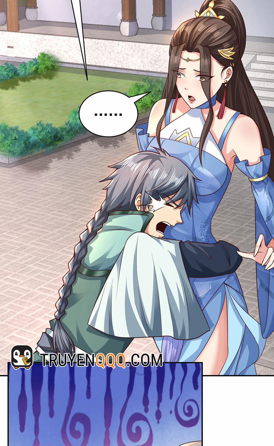 Thượng Cổ Thần Văn 15 trang 51