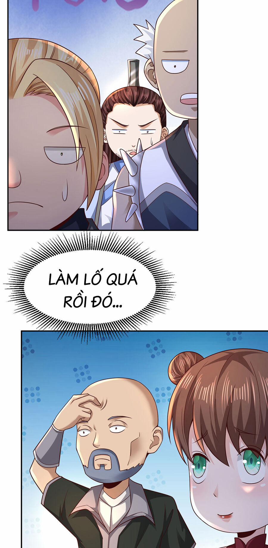 Thượng Cổ Thần Văn 15 trang 52