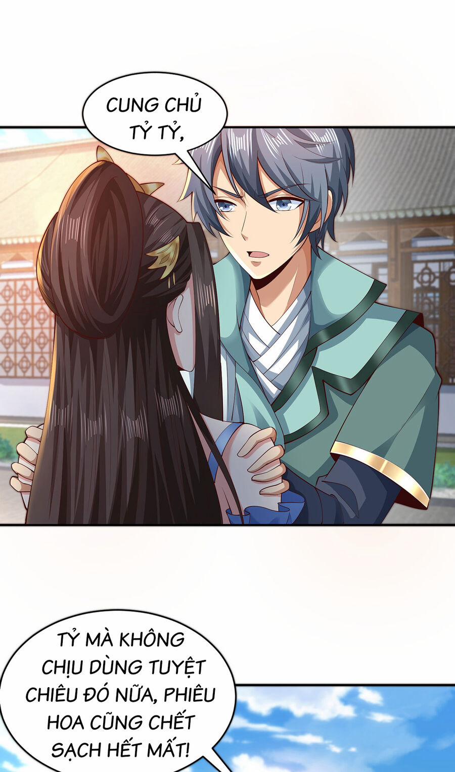 Thượng Cổ Thần Văn 15 trang 54