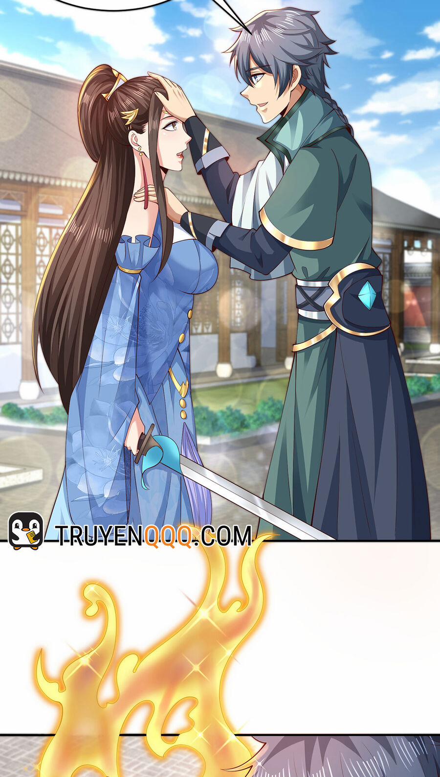 Thượng Cổ Thần Văn 15 trang 55