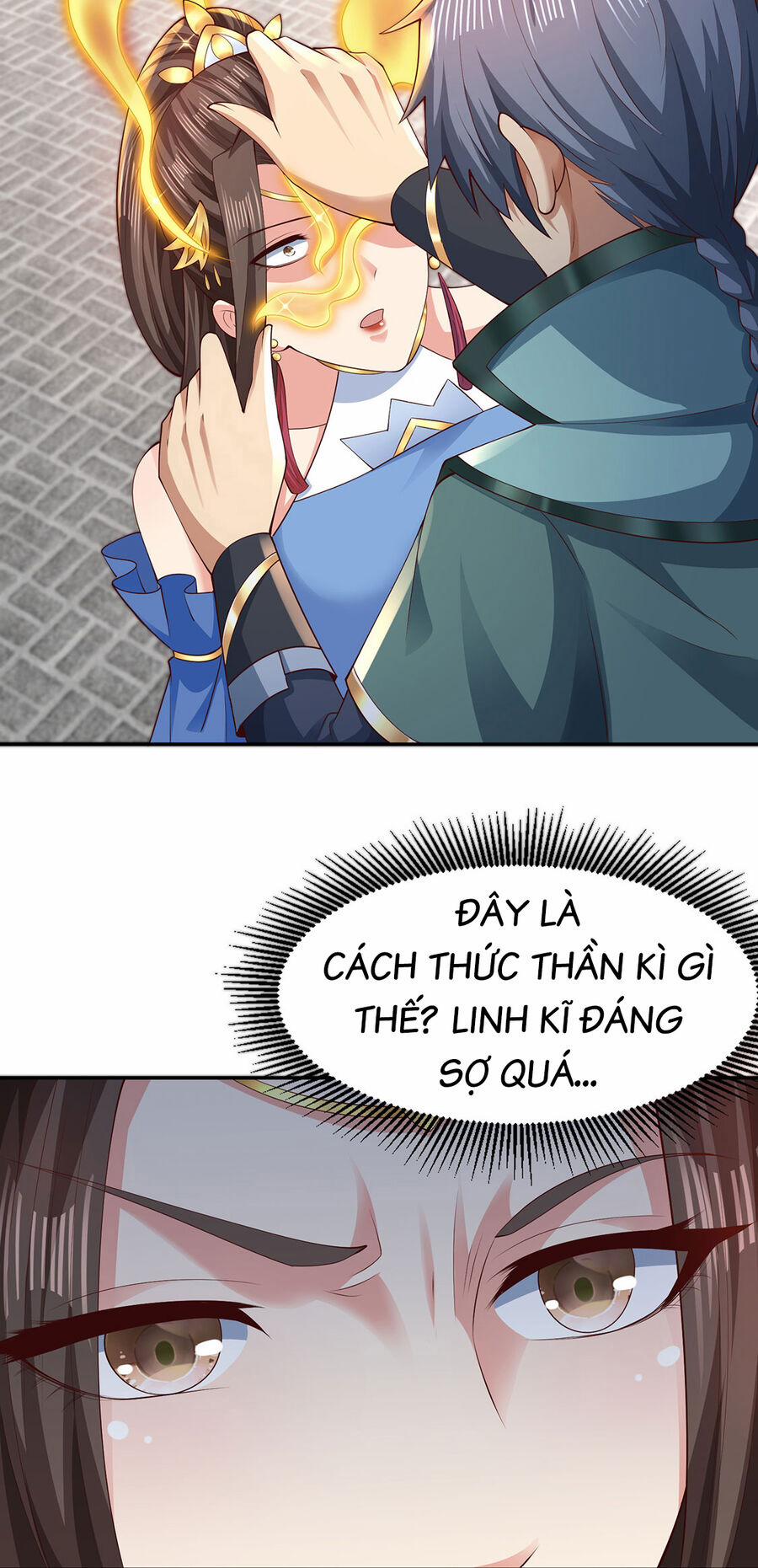 Thượng Cổ Thần Văn 15 trang 56