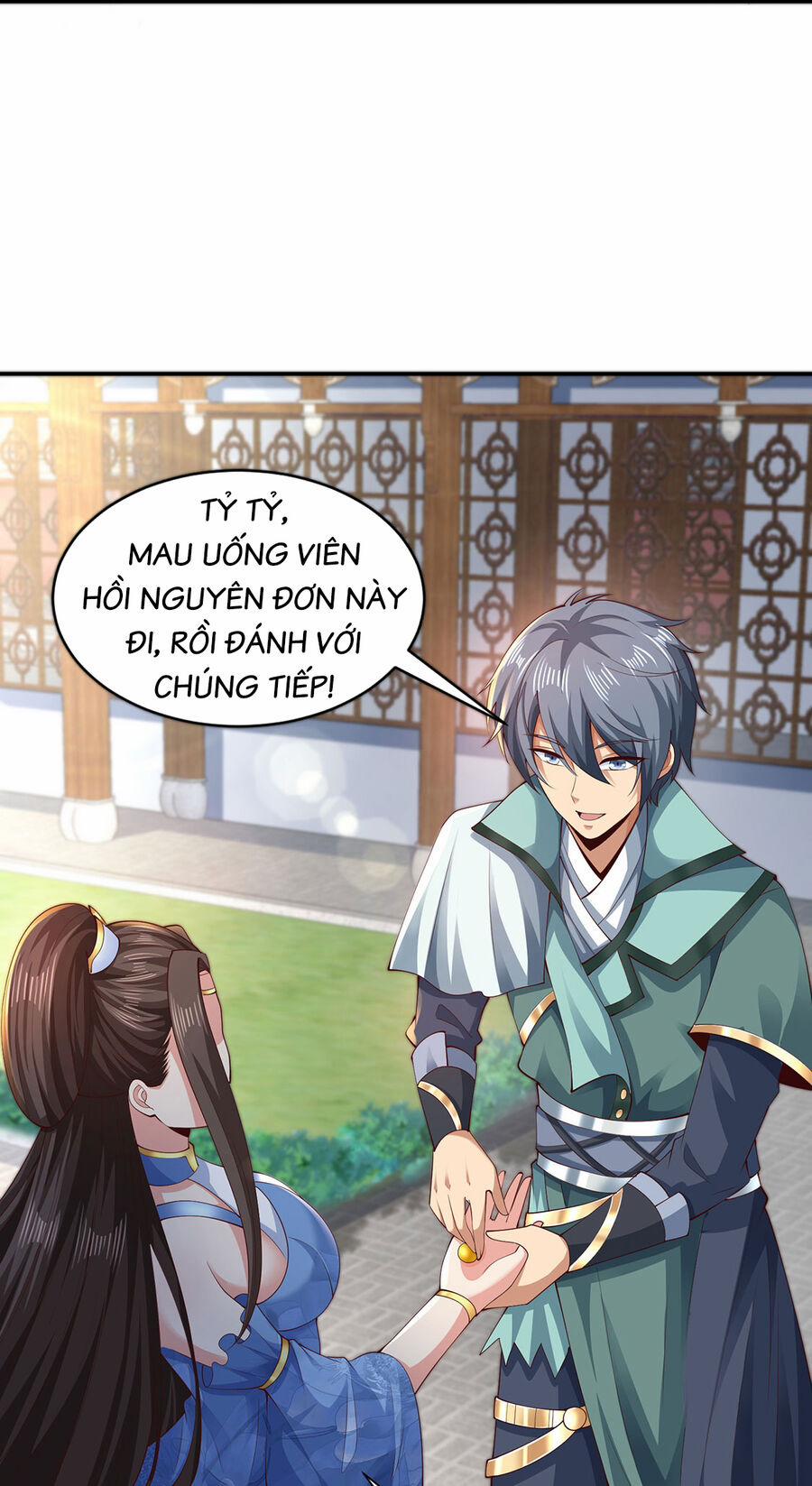 Thượng Cổ Thần Văn 15 trang 57