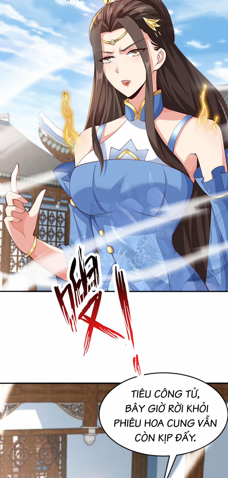 Thượng Cổ Thần Văn 15 trang 61