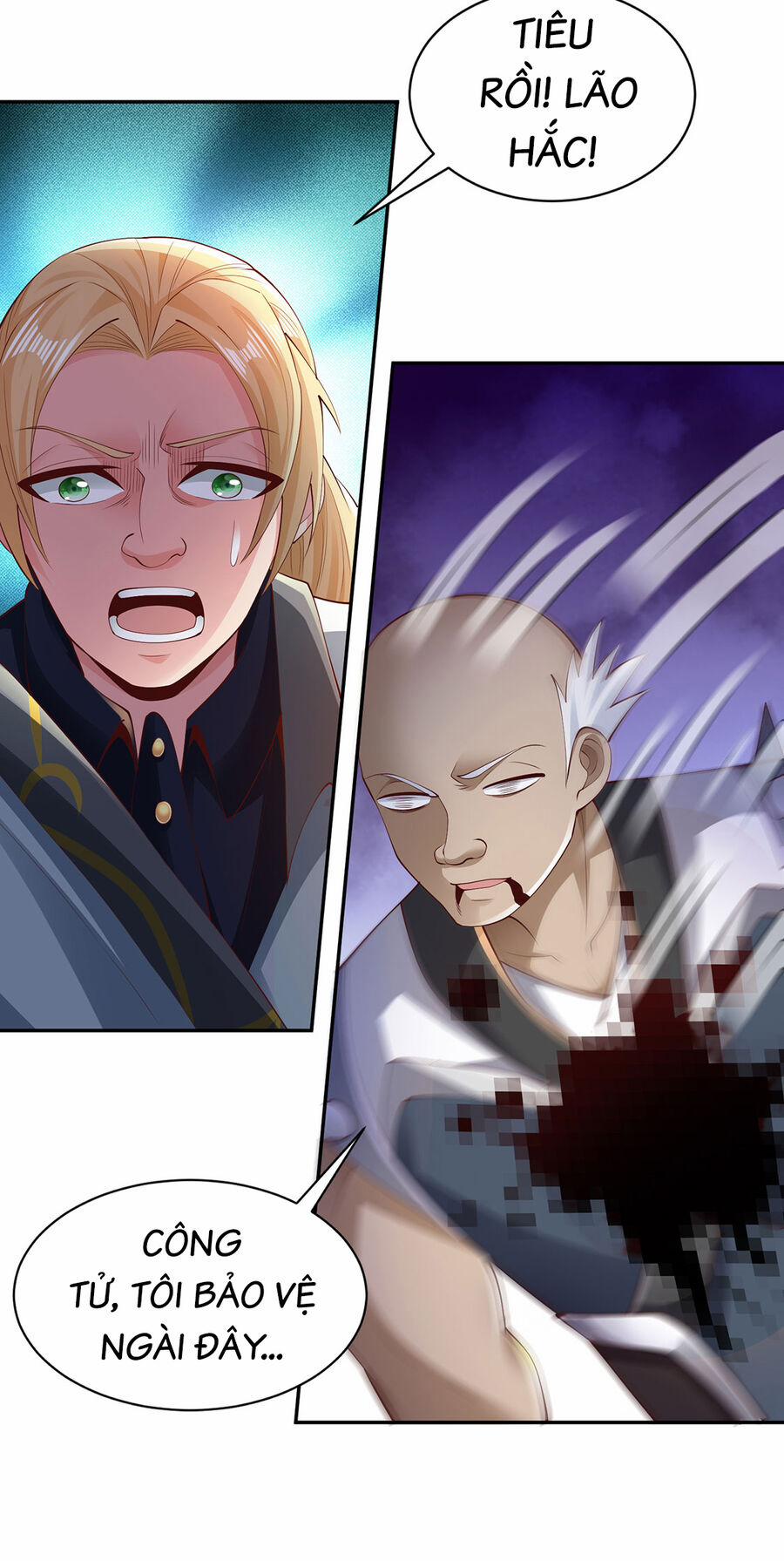 Thượng Cổ Thần Văn 15 trang 71