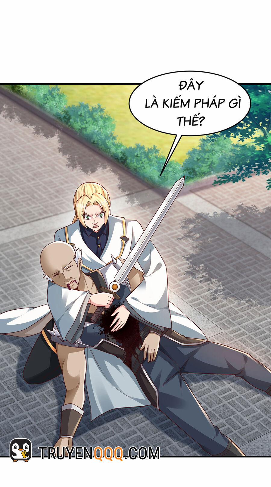 Thượng Cổ Thần Văn 15 trang 72