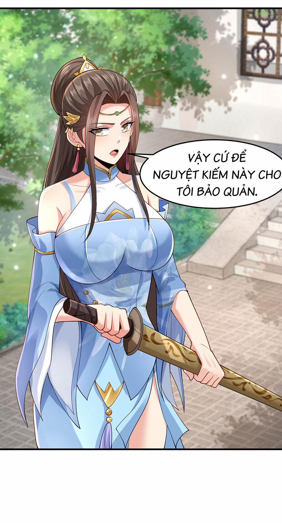 Thượng Cổ Thần Văn 16 trang 11