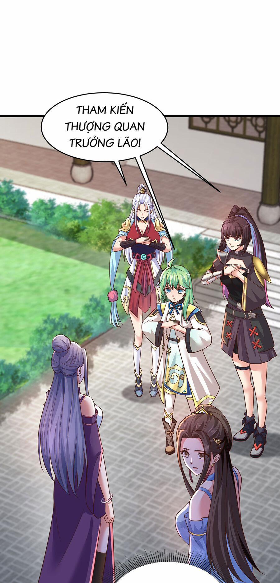 Thượng Cổ Thần Văn 16 trang 19