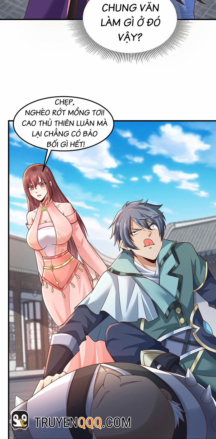 Thượng Cổ Thần Văn 16 trang 20