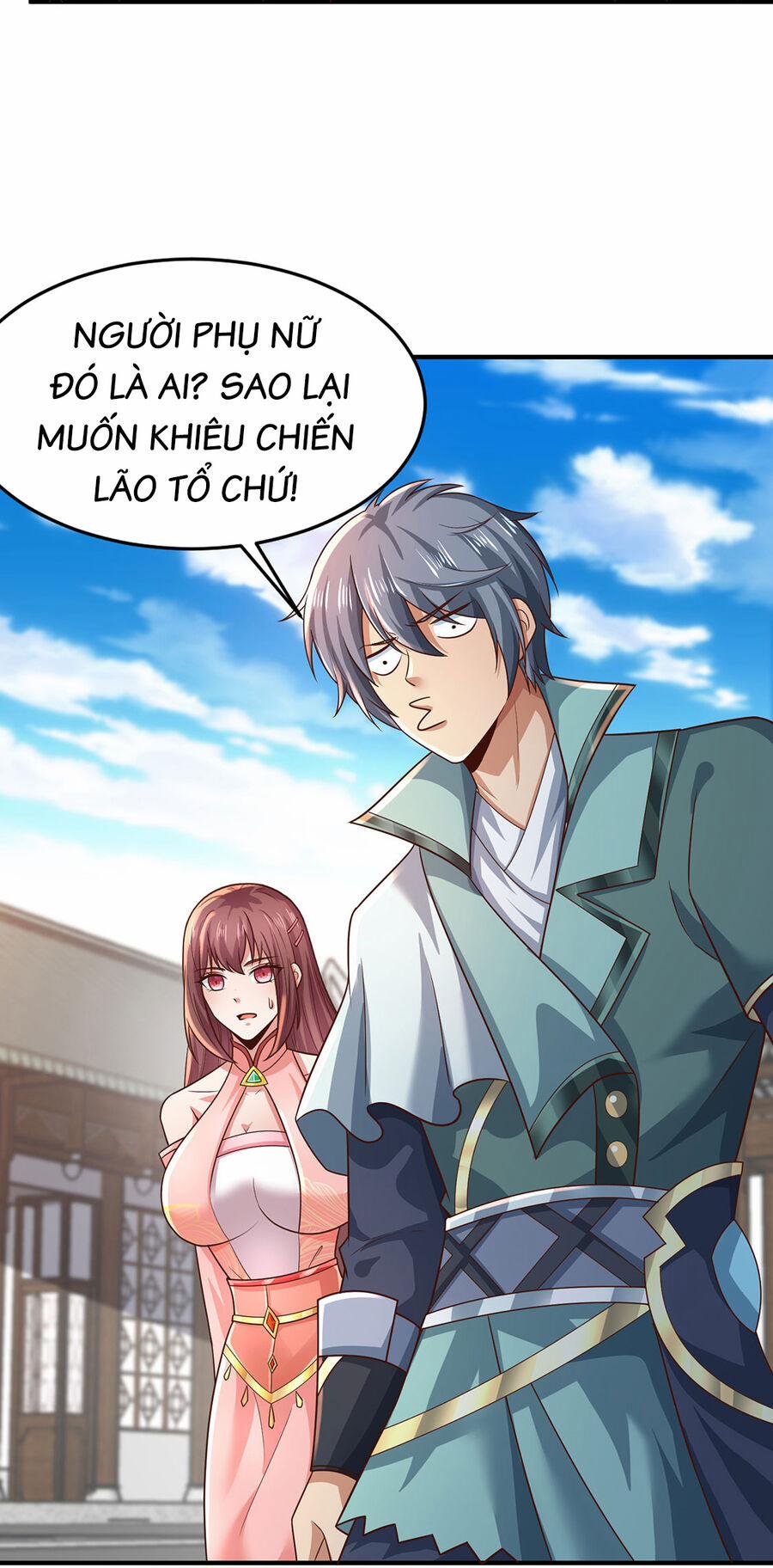 Thượng Cổ Thần Văn 16 trang 21