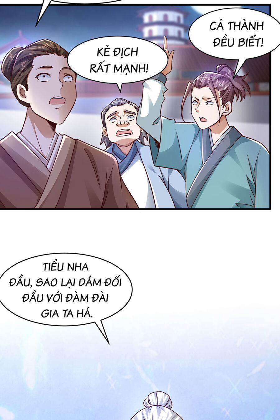 Thượng Cổ Thần Văn 16 trang 27