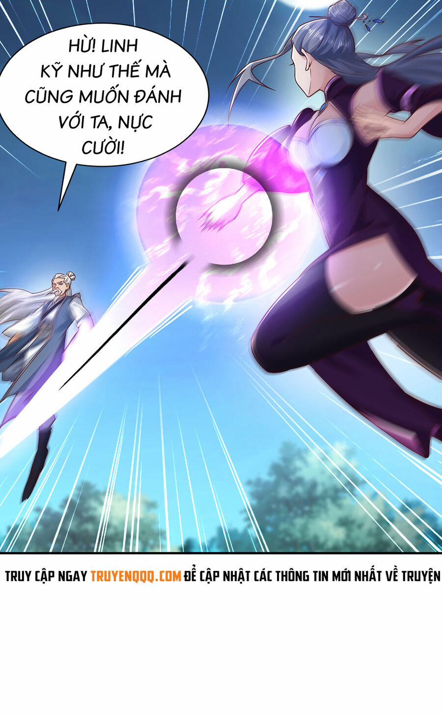 Thượng Cổ Thần Văn 16 trang 31