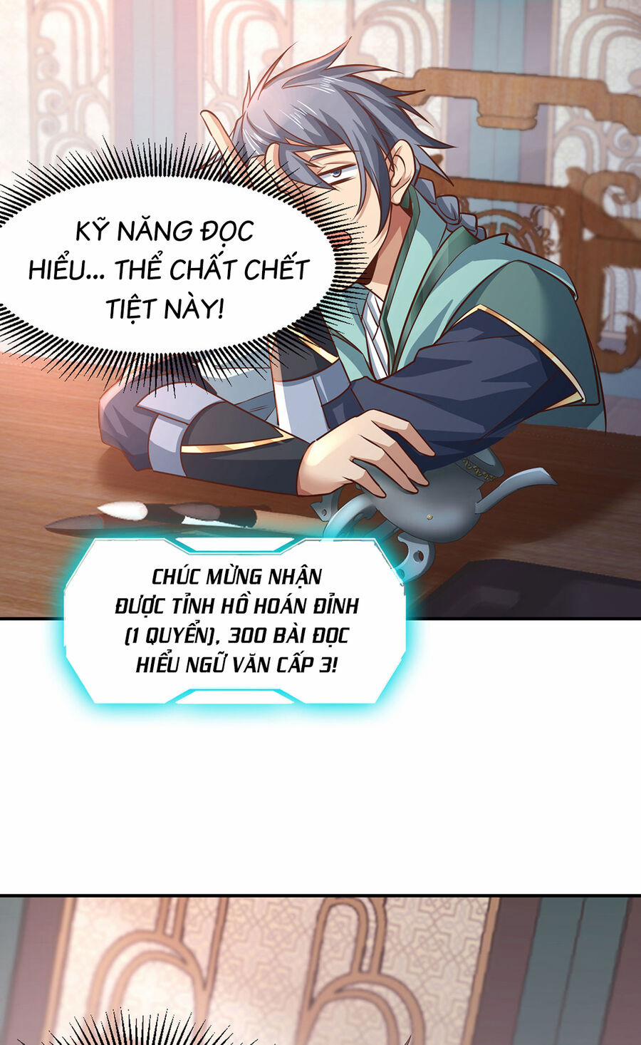 Thượng Cổ Thần Văn 16 trang 37