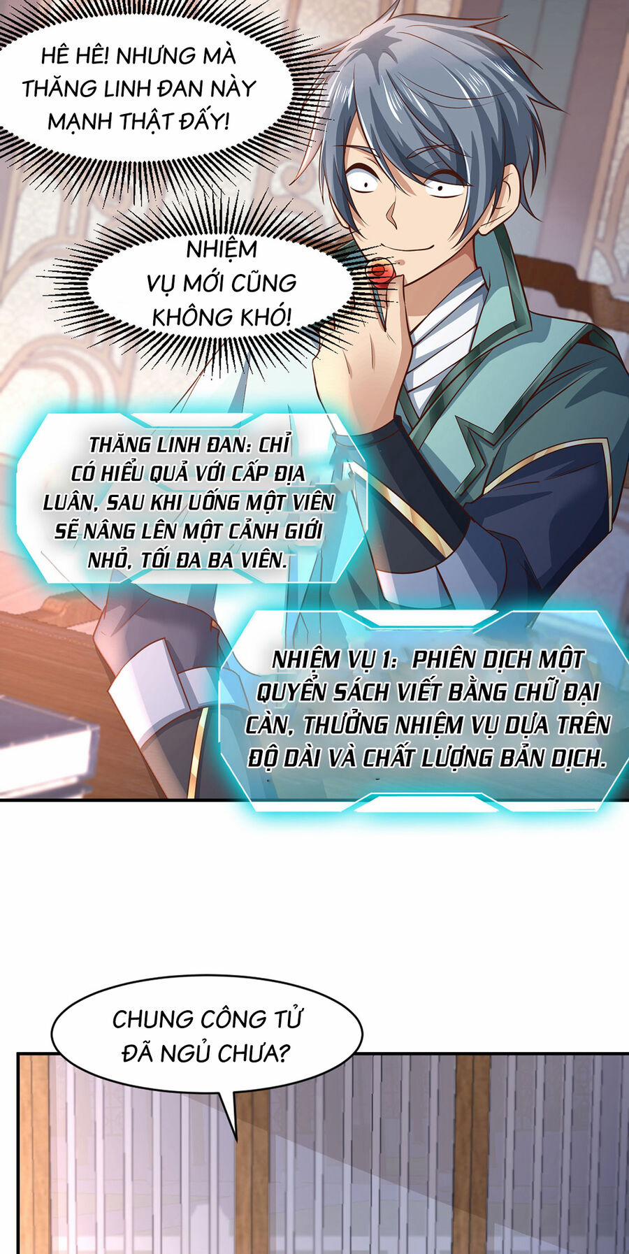 Thượng Cổ Thần Văn 16 trang 38