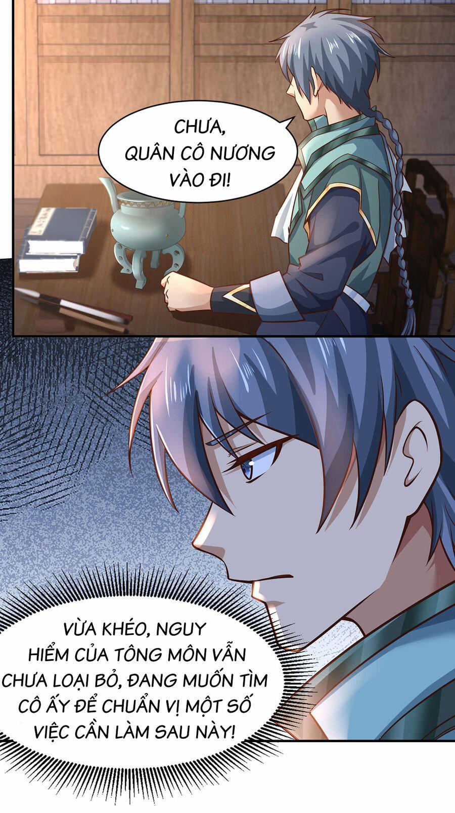 Thượng Cổ Thần Văn 16 trang 39