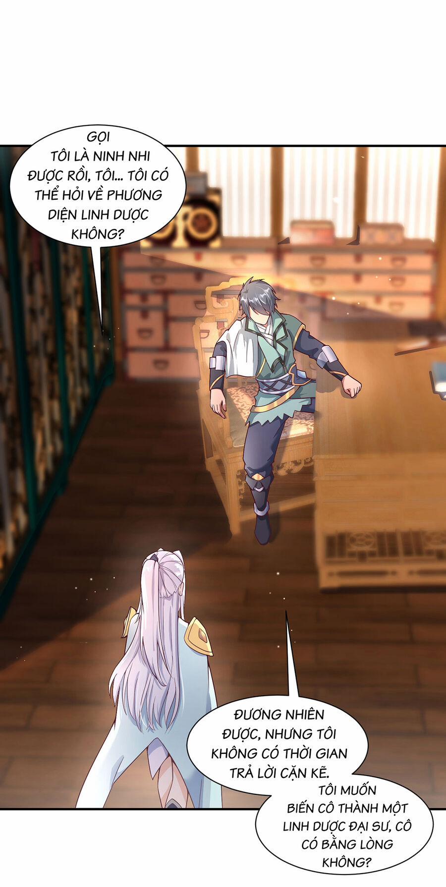 Thượng Cổ Thần Văn 16 trang 40