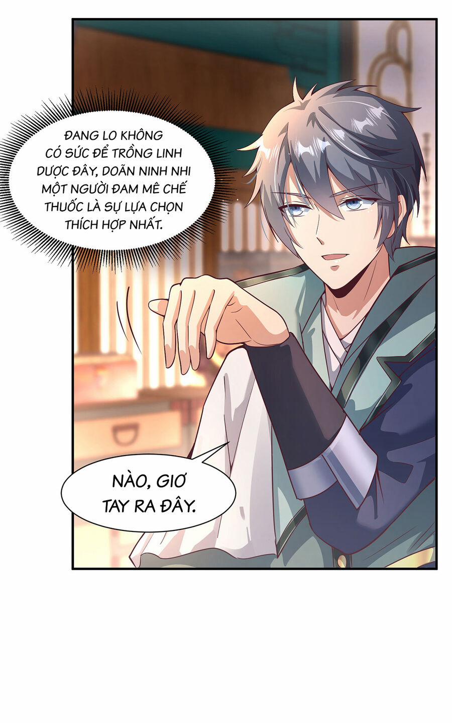 Thượng Cổ Thần Văn 16 trang 42