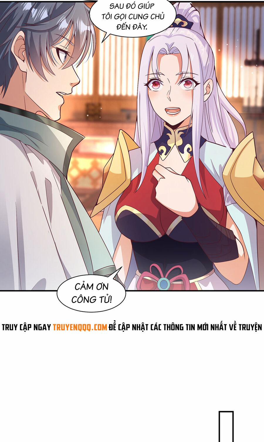 Thượng Cổ Thần Văn 16 trang 47