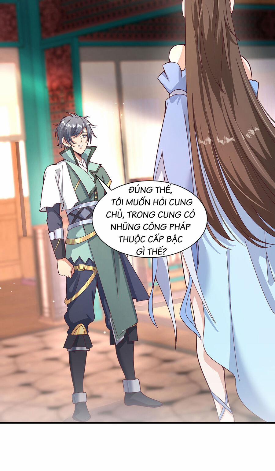 Thượng Cổ Thần Văn 16 trang 49