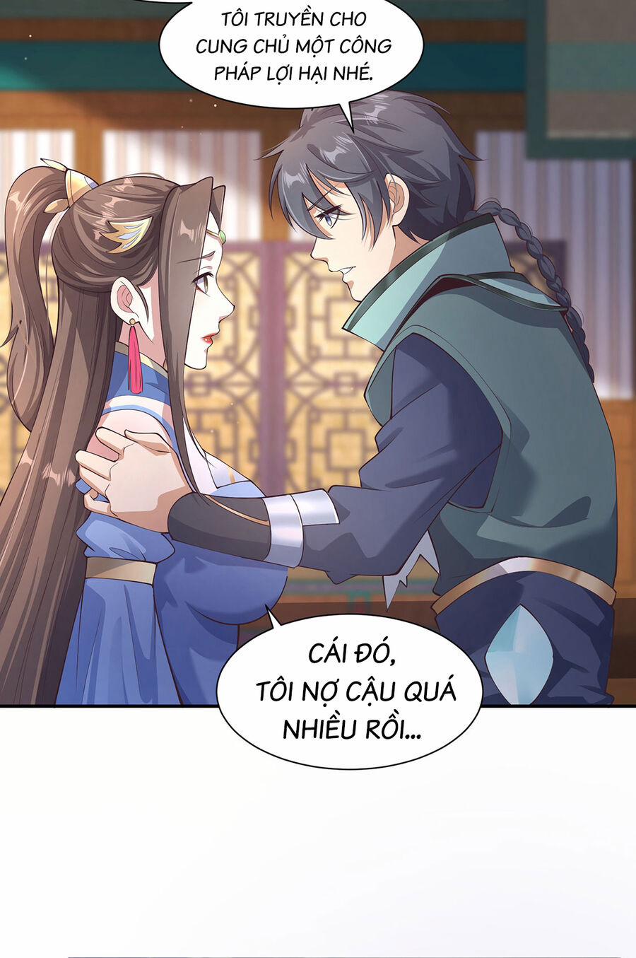 Thượng Cổ Thần Văn 16 trang 52